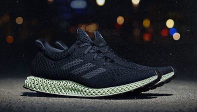 아디다스, 3D프린터로 출력한 신발 정식 판매! "FUTURECRAFT 4D"