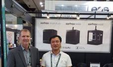 Inside 3D Printing 2017행사에 3D그루 부스를 방문해 주신분들께 감사드립니다 