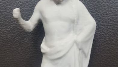 [3D프린터와 떠나는 테마여행 63탄] 제우스와 미투(#MeToo)
