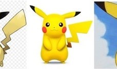 [3D프린터와 떠나는 테마여행 23탄] 포켓몬고 여행 3- 피카츄(Pikachu) 찾기
