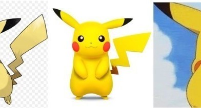 [3D프린터와 떠나는 테마여행 23탄] 포켓몬고 여행 3- 피카츄(Pikachu) 찾기