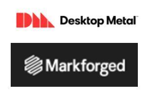 데스크탑 메탈, Markforged사를 고소하다