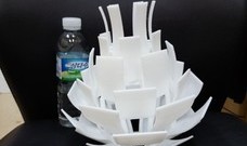 [3D프린터]Artichoke 조명등갓 출력