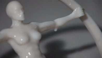 웨스트월드의 첫방영일을 알린 3D프린팅 영상