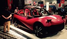 Local Motors, 최초의 판매용 3D프린트 자동차 LM3D 시판 준비 중