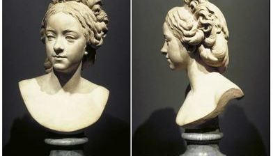 [3D프린터 출력물]조각(Sculpture) 미인들 (조트랙스 M200 3D프린터) 