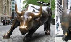 [3D프린터와 떠나는 테마여행 32탄]월스트리트 황소상(charging bull) 