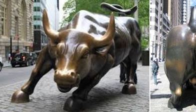 [3D프린터와 떠나는 테마여행 32탄]월스트리트 황소상(charging bull) 