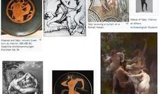 [3D프린터와 떠나는 테마여행 29탄]그리스신화의 사티로스(Satyr) 부제 : 성추행과 성폭력 