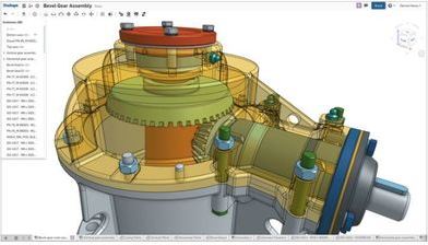 Onshape, 100%클라우드 3D CAD