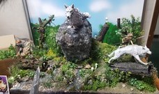 [3D프린터 활용사례]디오라마 및 피규어 제작 