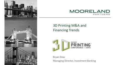 인사이드 3D프린팅 2017 5편 - 4개 발표 요약