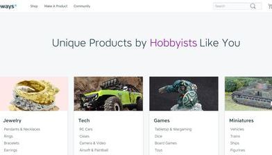 Shapeways의 창립자이자 CEO인 Peter Weijmarshausen, CEO 사임 