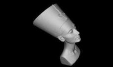 몰래 3D스캔하여 온라인 배포된 고대 이집트 조각상