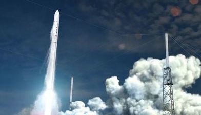 Relativity Space, 3D프린터로 제작한 로켓 판매 계약