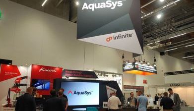 Formnext 2019 - 새로운 녹는 서포트 필라멘트 제조업체들 - Aquasys, VXL