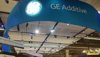 Formnext 2019 - GE Additive , HP