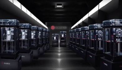 Raise3D, 유연한 제조를 위한 RaiseFactory 발표 (Hannover Messe 2019)