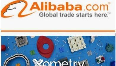 Xometry, Alibaba.com과 파트너십 체결
