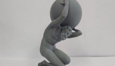 [3D프린터와 떠나는 테마여행 74편] 삶의 무게
