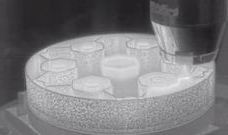 3D프린트로 출력한 핵 원자로(nuclear reactor)
