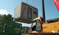 코로나 바이러스와 싸우는 중국 의료진에 제공된 3D프린트 하우스