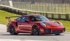 포르쉐, 911 GT2 RS 스포츠카에 3D프린터로 제작한 피스톤 장착