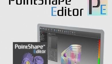 PointShape Editor 프로그램 소개