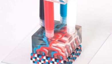 하버드대학에서 개발한 MM3D:멀티소재 멀티노즐 3D프린팅