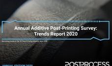 PostProcess, 후가공 트렌드 레포트 2020 