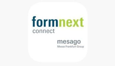 Formnext Connect - 온라인 전시회 개최 11/10-12