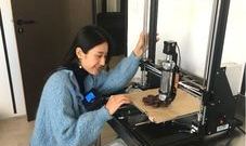 데스크탑 3D프린터를 푸드 3D프린터로 변신시킬 수 있을까요?