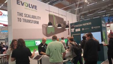 Formnext2019 - Evolve  Additive Solutions, SABIC,  ESSENTIUM,  3devo,  3D HUBS
