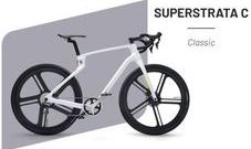﻿세계 최초의 3D프린트된 일체형 카본프레임 자전거, 인디고고에서 펀딩중