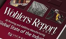 Wohlers Report 2020 발행