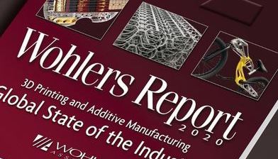 Wohlers Report 2020 발행