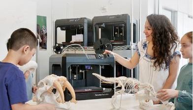 Makerbot, 3D프린팅과 STEAM 교육 트렌드 레포트 발표