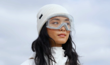 3D프린트  스키 고글 (3D Printed Ski Goggle)