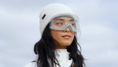3D프린트  스키 고글 (3D Printed Ski Goggle)
