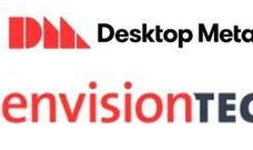 Desktop Metal, EnvisionTEC 인수합병