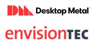 Desktop Metal, EnvisionTEC 인수합병