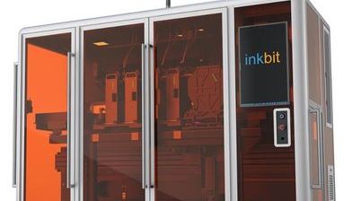 인공지능기능을 탑재한 Inkbit Vista 3D프린터 발표