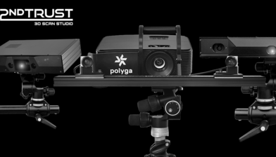 세컨트러스트, Polyga사의 3D스캐너 3종 국내 공식 출시