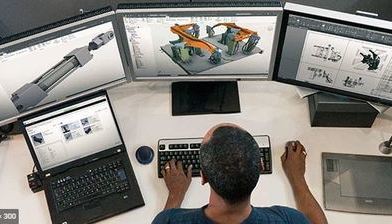 CAD / CAE / CAM 에 대한 간략한 설명