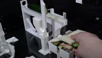 3D프린터로 샌드위치 만들어 주세요? (Functgraph)