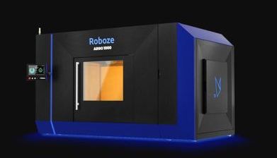 Roboze, ARGO 1000 3D프린터 런칭 발표