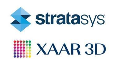 스트라타시스, XAAR 3D 인수