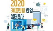 2020 국내 3D프린팅 산업 실태조사