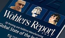 Wohlers Report 2021 발행