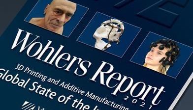 Wohlers Report 2021 발행